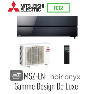 Ar Condicionado MSZ-LN35VGB - 12.000BTUS Inverter A+++ - MITSUBISH